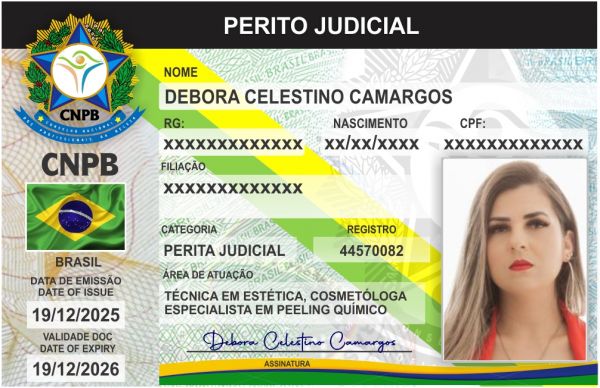 DEBORA CELESTINO CAMARGOS