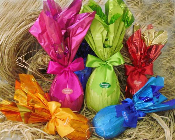 Ovo 250g - Branco Crocante