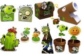Arquivo de Corte Silhouette Plant Vs Zombie 1