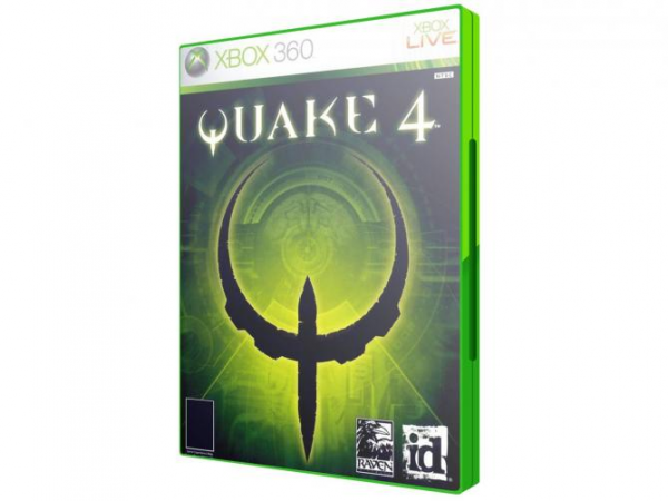 Quake 4 para Xbox 360 - Raven