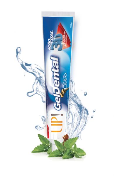Gel Dental Up!
