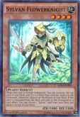 Sylvan Flowerknight MP14-EN199 - Super Rare