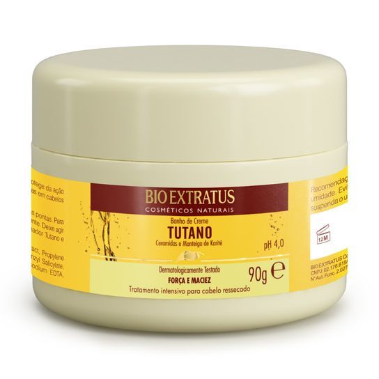 Banho de Creme Tutano 90g