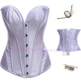 Corset  Overbust Aço RF16