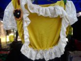 BOLERO COM RENDA