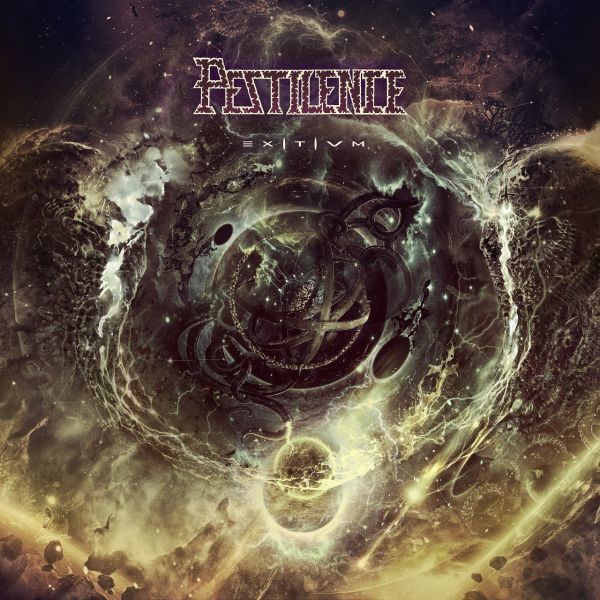 Pestilence - Exitivm (Yellow Vinyl)