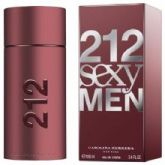 212 Sexy MEN Masculino Eau de Toilette 100ml