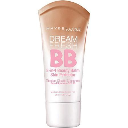 BB Cream Maybelline -Cor Medio/Profundo