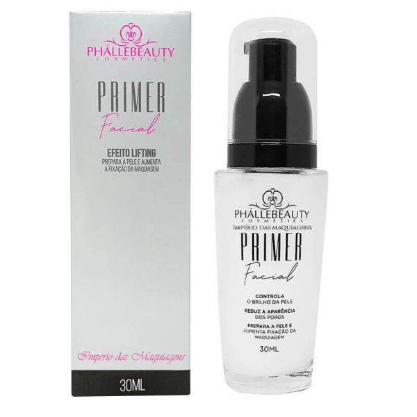 Primer Facial Efeito Lifting Phallebeauty
