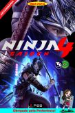 Ninja Gaiden 4 Deluxe Edition - Secundária - PS5