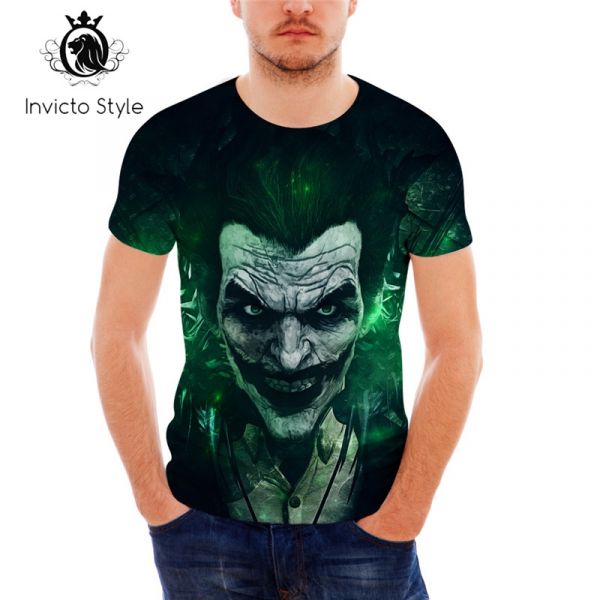 CAMISA JOKER