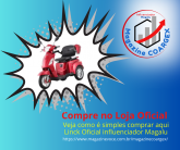 Magazine Coargex / Magazine Luiza