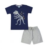 Conjunto Infantil I Am Roar-some