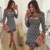 Vestido Cléo -Cod.: 137