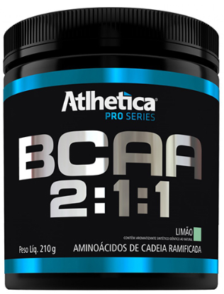 BCAA 2:1:1 PRO SERIES 210 GR