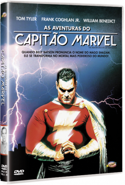 As Aventuras Do Capitão Marvel