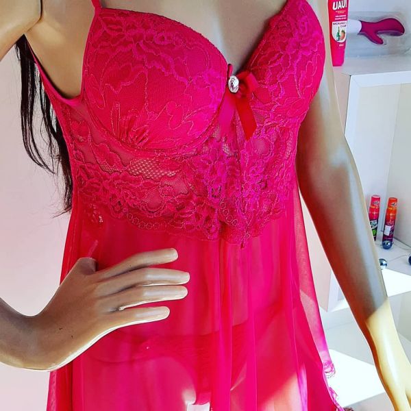 Camisola laço