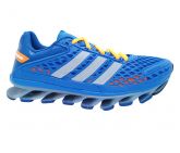 Tênis Adidas Springblade Razor Azul e Laranja MOD:11956