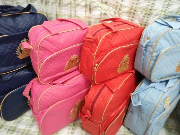 Kit bolsa maternidade