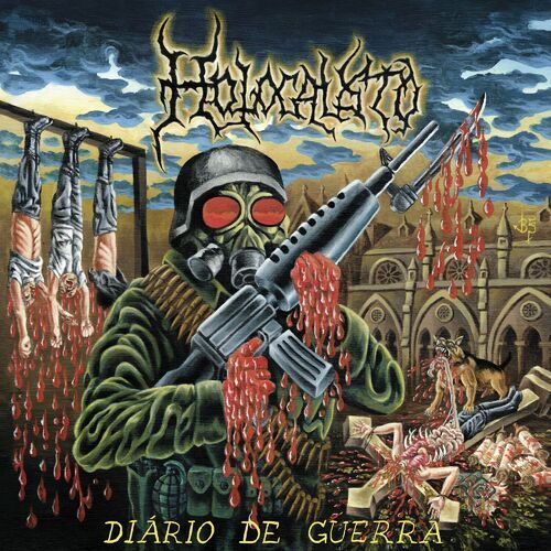 HOLOCAUSTO - Diário De Guerra