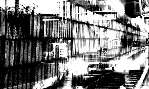 Cidade imaginada esquinas inventadas