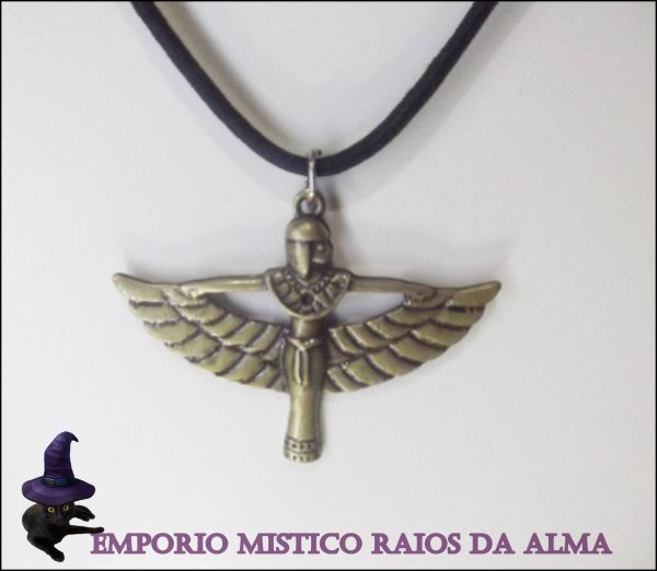 PINGENTE DEUSA ISIS
