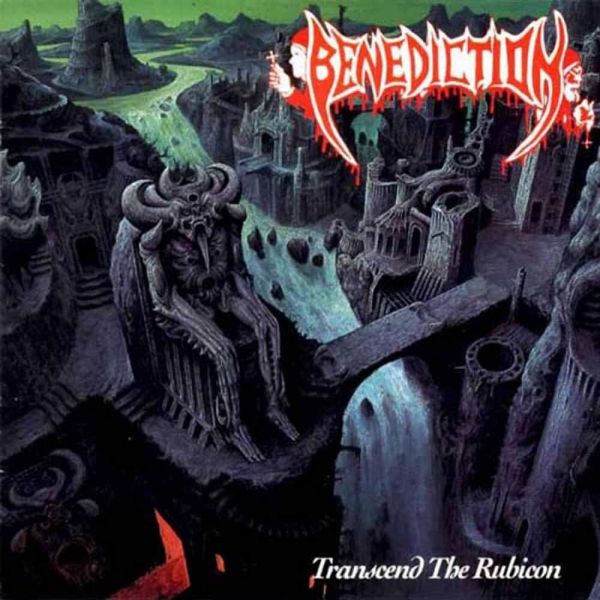 Benediction - Transcend the Rubicon (Lacrado)