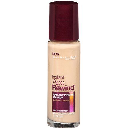 Maybelline Instant Age Rewind Base Líquida - Creamy Beige