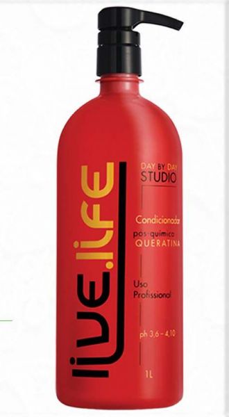 Condicionador Pós química