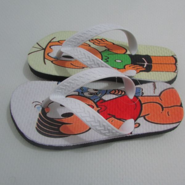 chinelos personalizados infantil