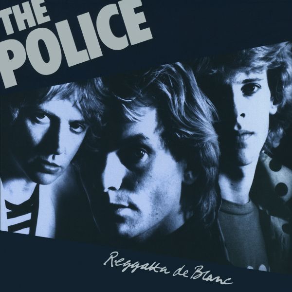 The Police - Reggatta de Blanc CD Nacional Remasterizado!!!!