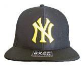Boné Aba Reta New York Yankees Preto