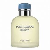 Dolce & Gabbana Light Blue For Men Edt Spray de 75ml