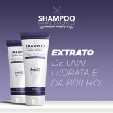 Shampoo Grape Essence - 200ml