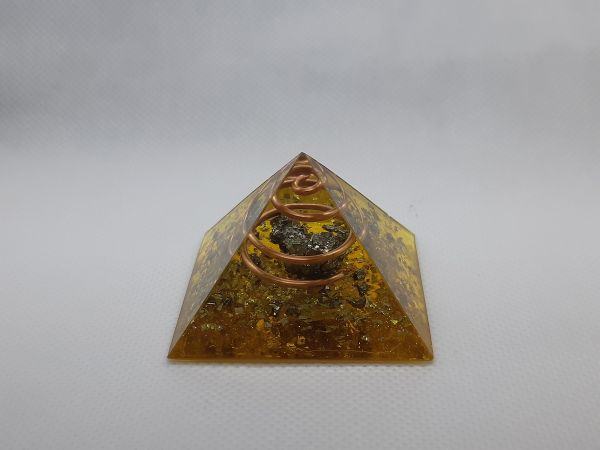 81405 - Pirâmide da Prosperidade - Pirita