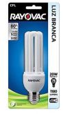 LAMPADA CFL RAYOVAC 20W UND