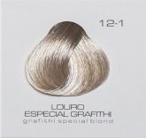 Coloração 12-1 -Loiro Especial Grafith