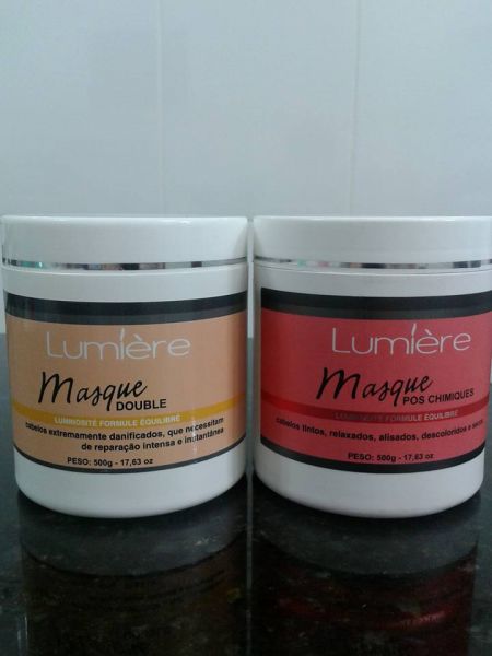 MASCARA CAPILAR