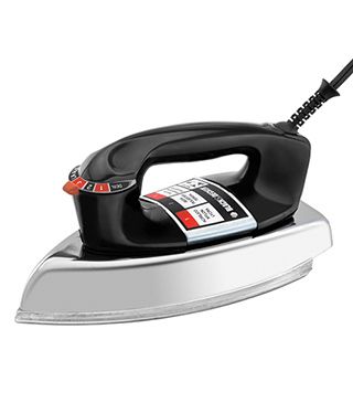 FERRO ROUPA SECO BLACK E DECKER