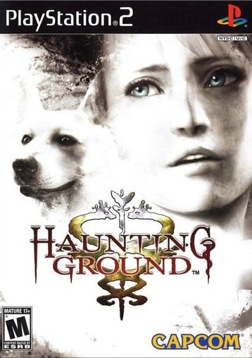 Haunting Ground