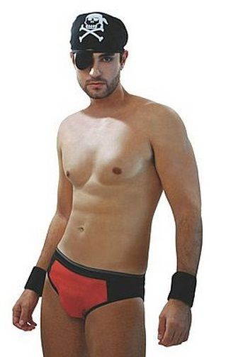 Fantasia Masculina Pirata Rota Sex 69