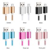 Cabo Micro USB em Nylon