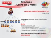 Ganhos Iniciais na 1ª Fase !