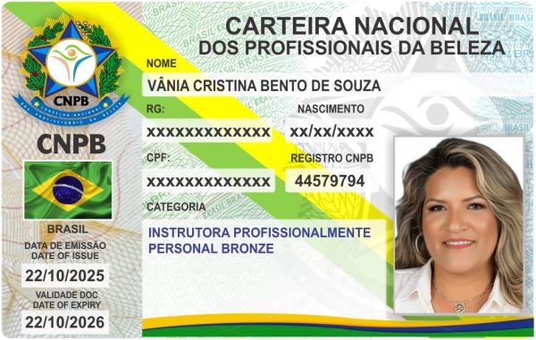 VÂNIA CRISTINA BENTO DE SOUZA