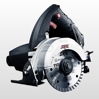 Serra Marmore Skil 127v 1200w Bosch