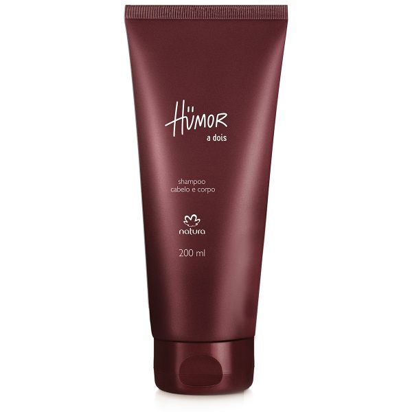 SHAMPOO HUMOR A DOIS