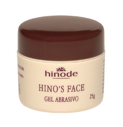 Hino's Face Gel Abrasivo 25g