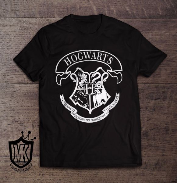 Camiseta Hogwarts