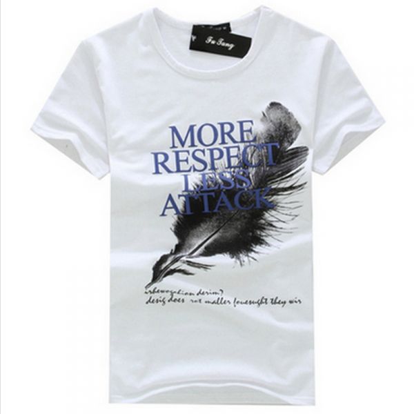 Camiseta  More Respect VAM0056