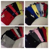 Gola Polos Femininas